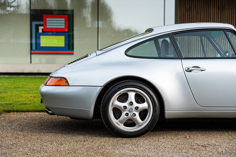 Porsche 993 Carrera