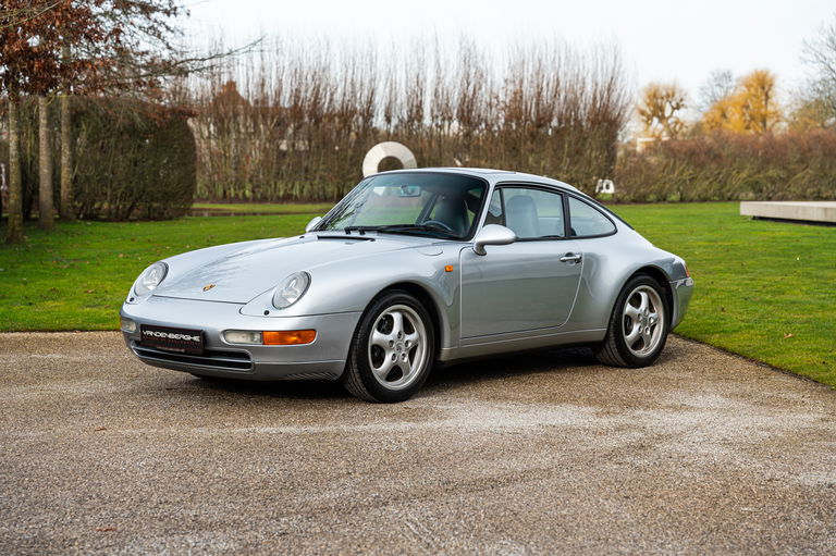 Porsche 993 Carrera