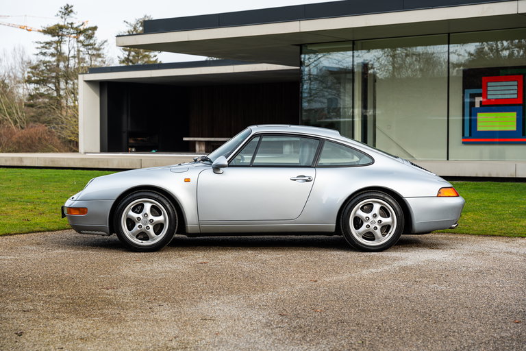 Porsche 993 Carrera