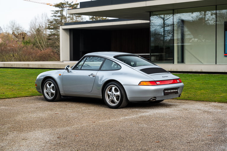 Porsche 993 Carrera