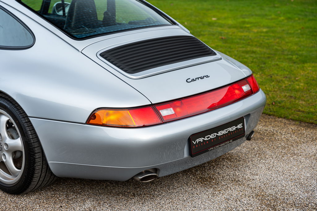Porsche 993 Carrera