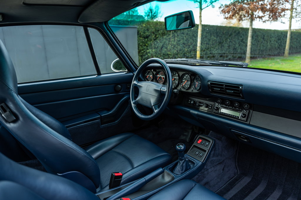 Porsche 993 Carrera
