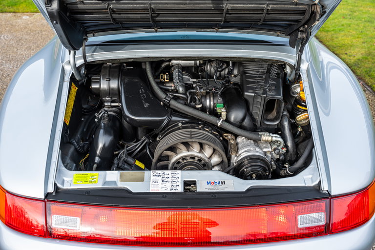 Porsche 993 Carrera