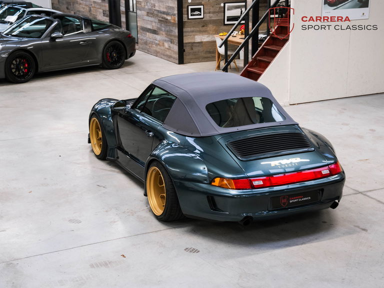 Porsche 993 Carrera