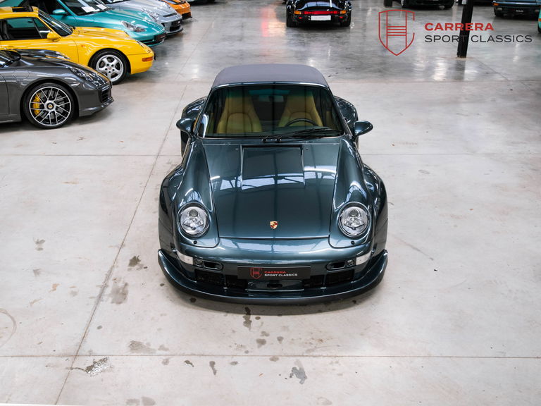 Porsche 993 Carrera