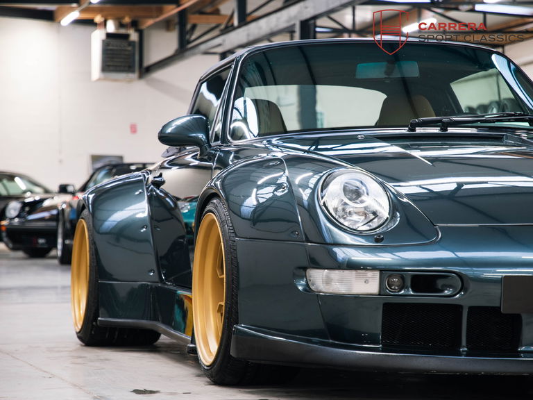 Porsche 993 Carrera