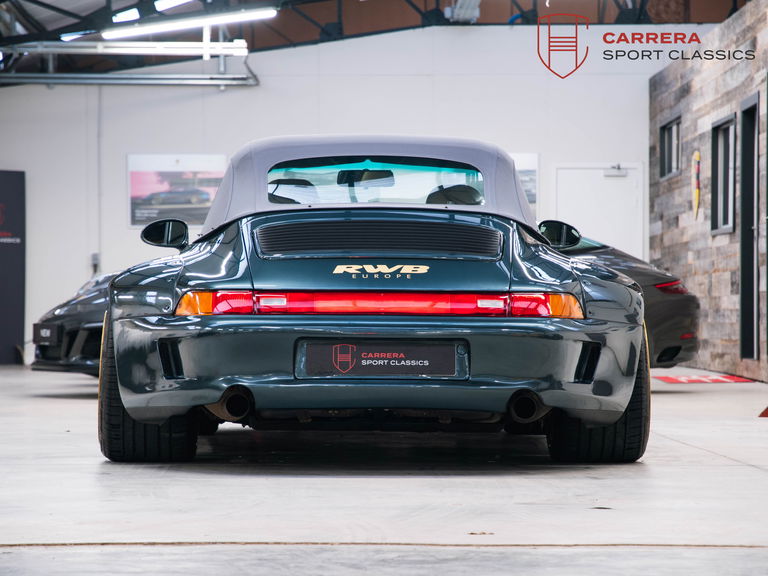 Porsche 993 Carrera