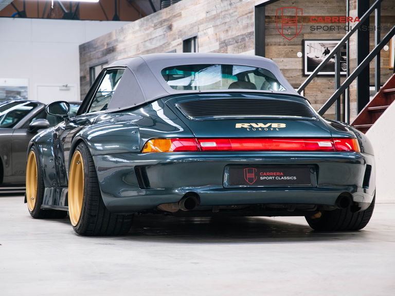 Porsche 993 Carrera