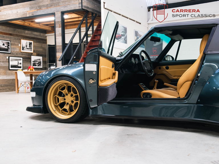Porsche 993 Carrera