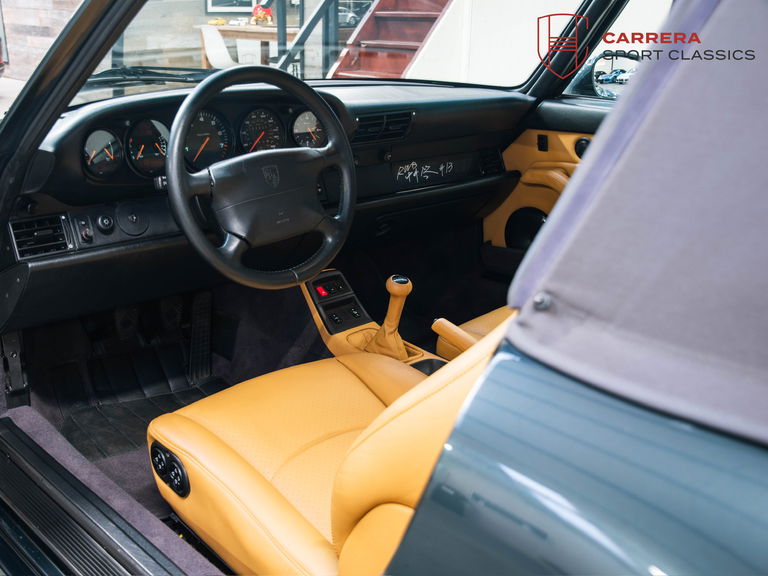 Porsche 993 Carrera