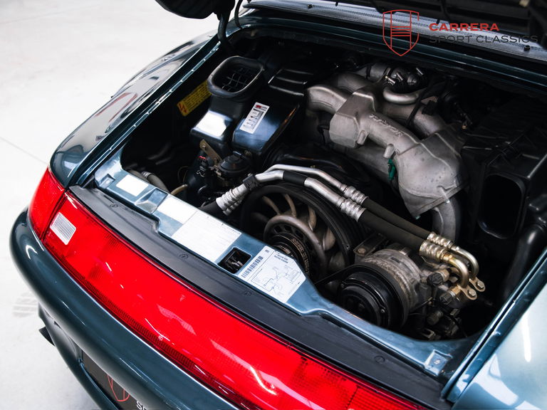 Porsche 993 Carrera