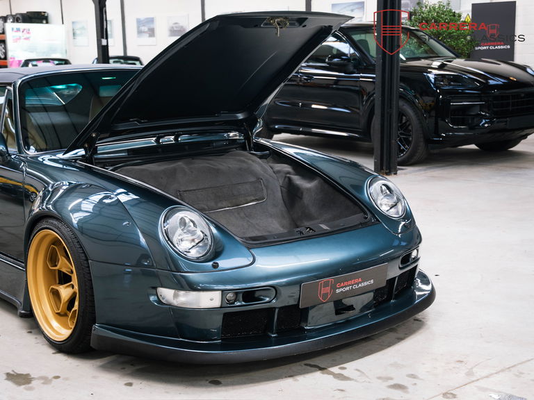 Porsche 993 Carrera