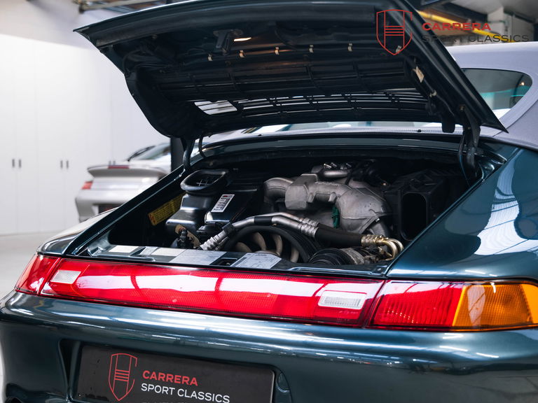Porsche 993 Carrera