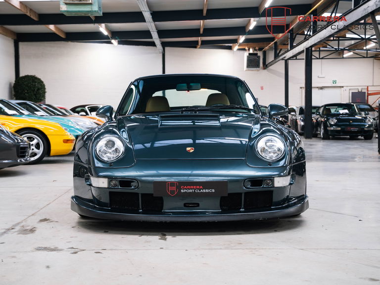 Porsche 993 Carrera