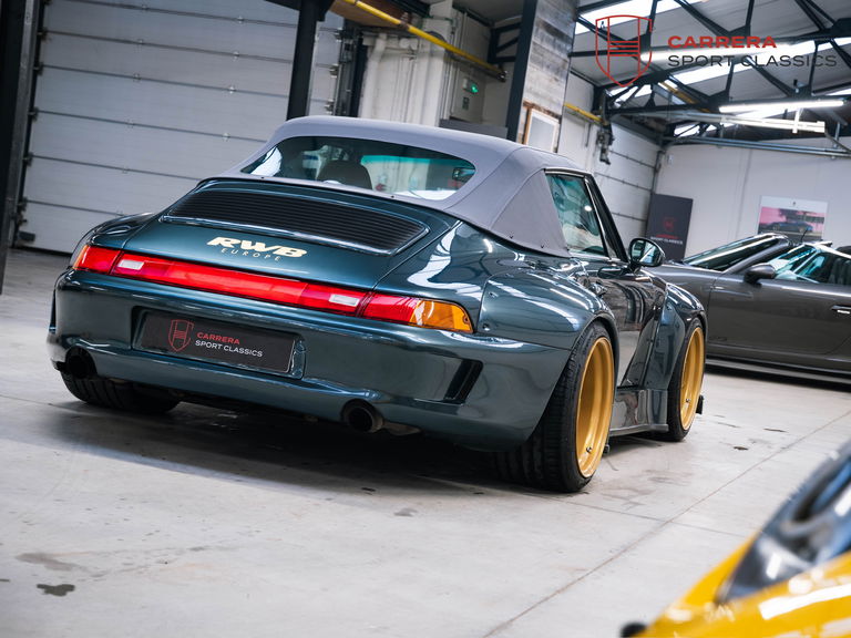 Porsche 993 Carrera