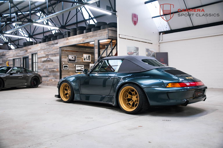 Porsche 993 Carrera