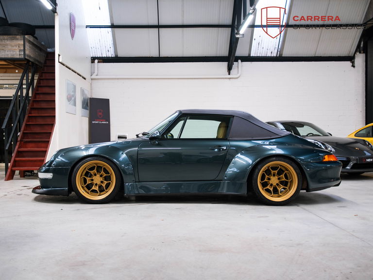 Porsche 993 Carrera