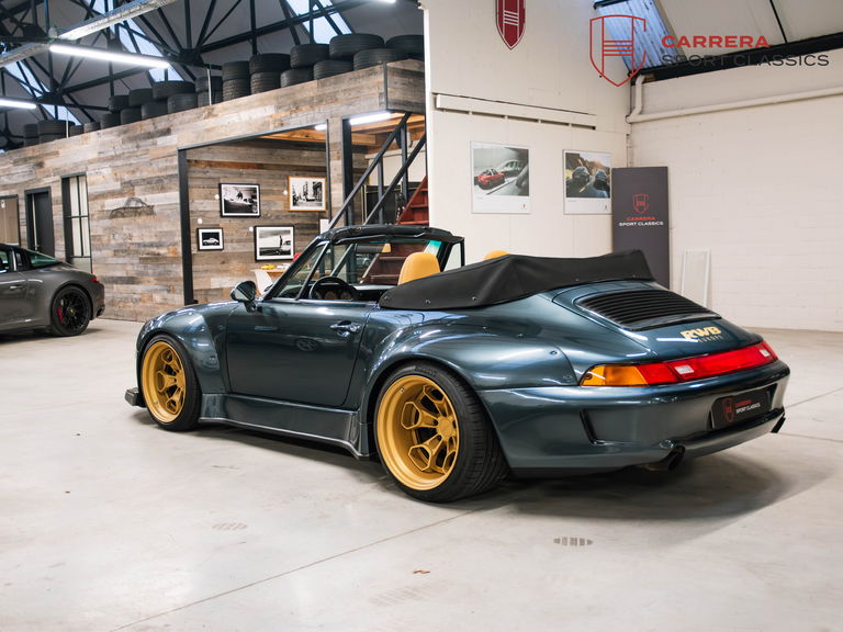 Porsche 993 Carrera
