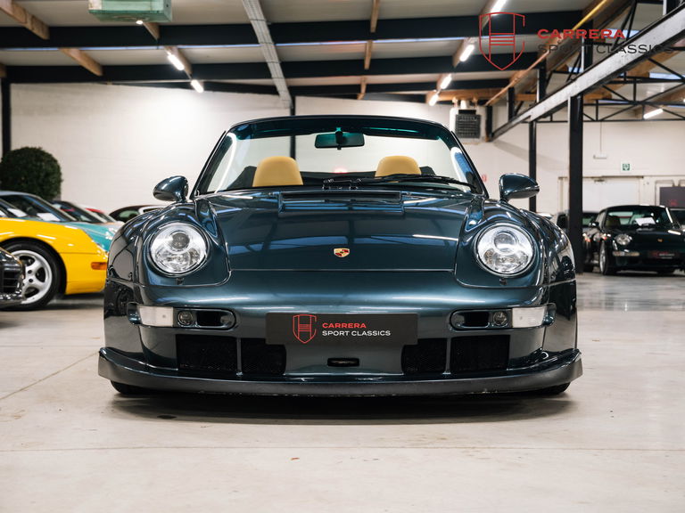 Porsche 993 Carrera