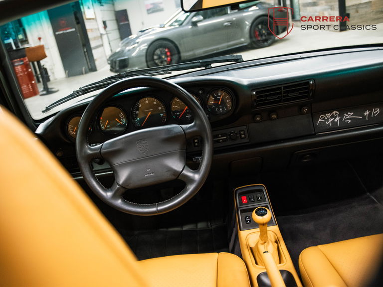 Porsche 993 Carrera