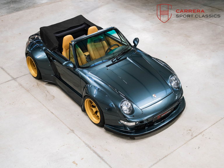 Porsche 993 Carrera