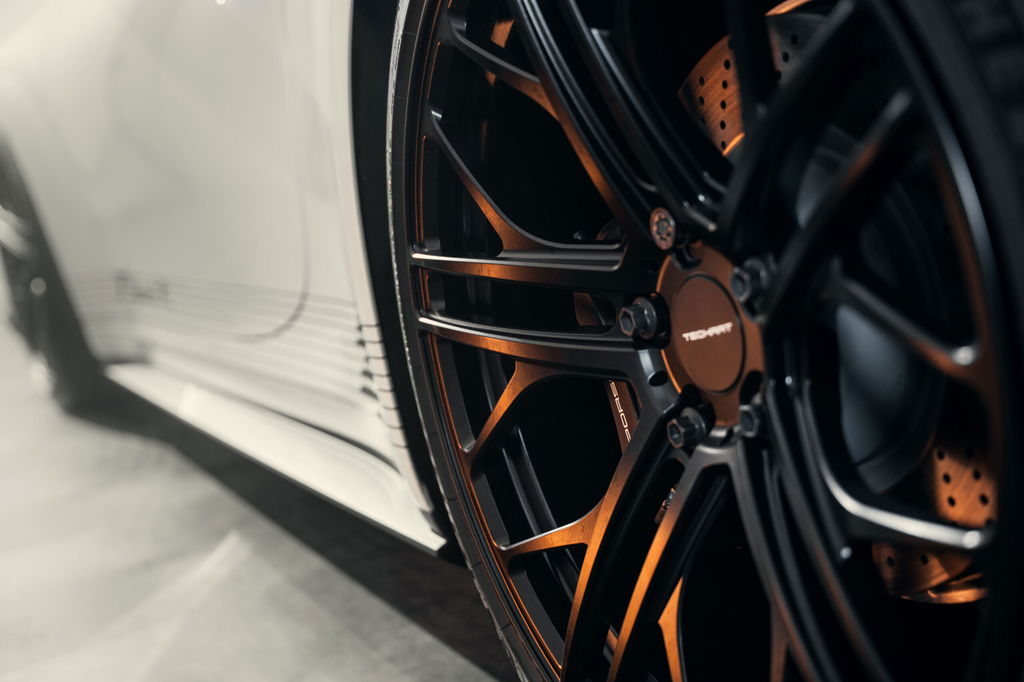 Porsche 992 Carrera T