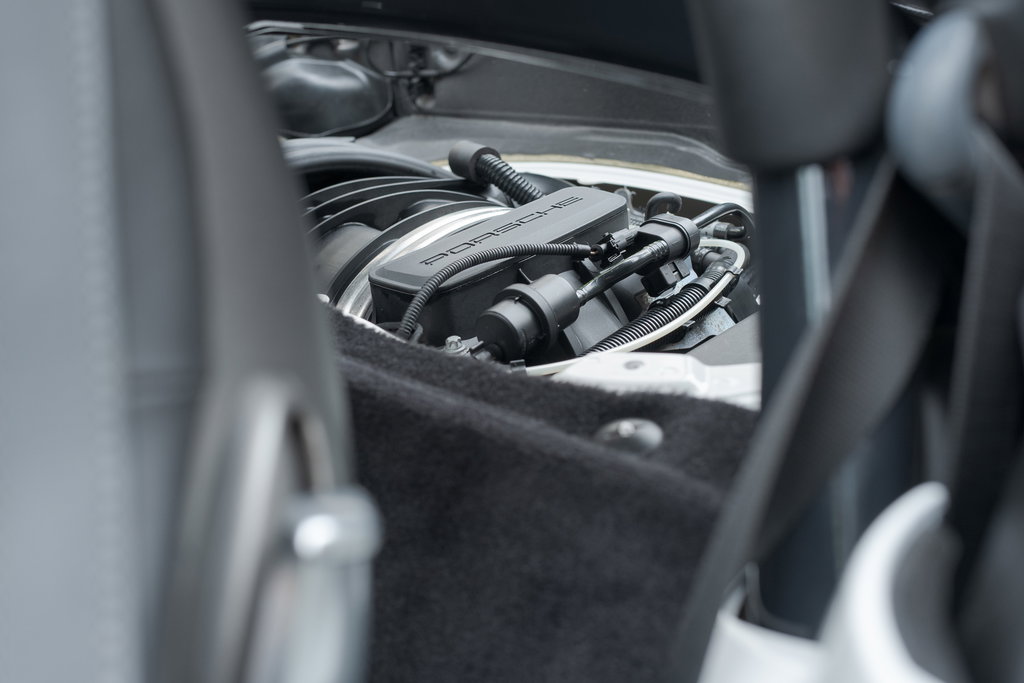 Porsche 987 Boxster S