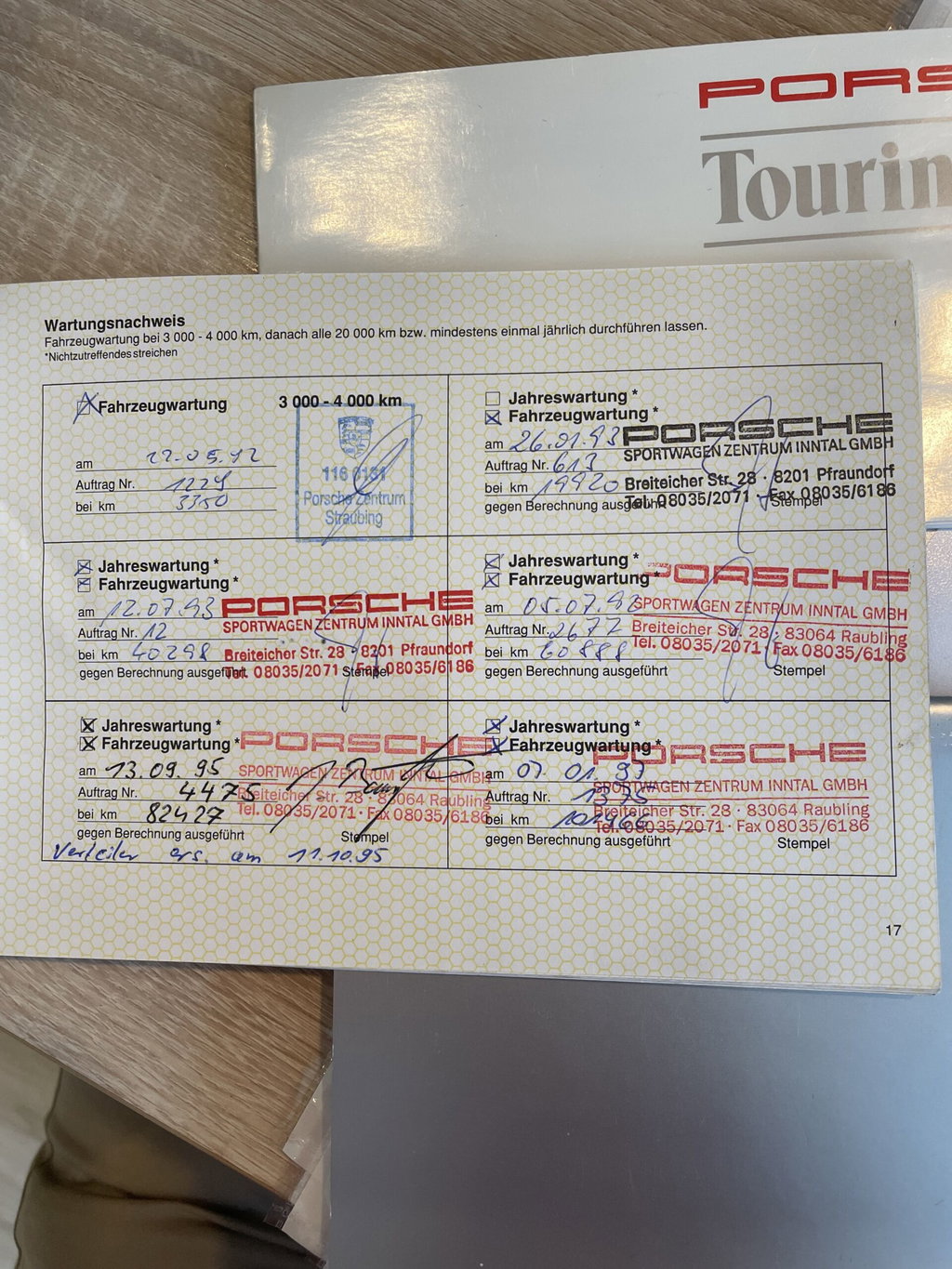 Porsche 964 Carrera 4