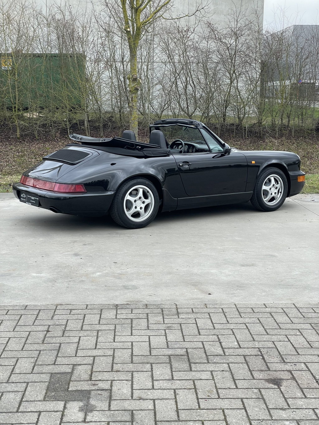 Porsche 964 Carrera 4