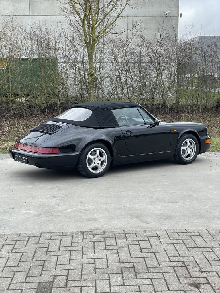 Porsche 964 Carrera 4