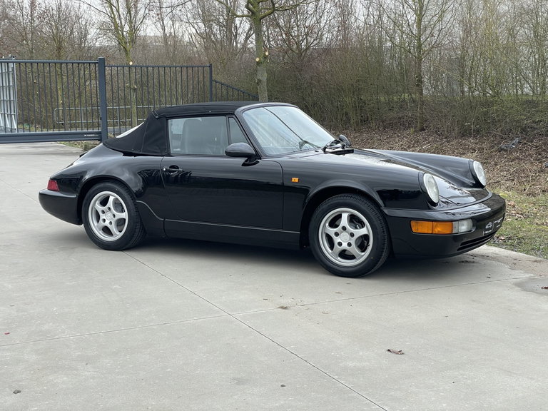 Porsche 964 Carrera 4