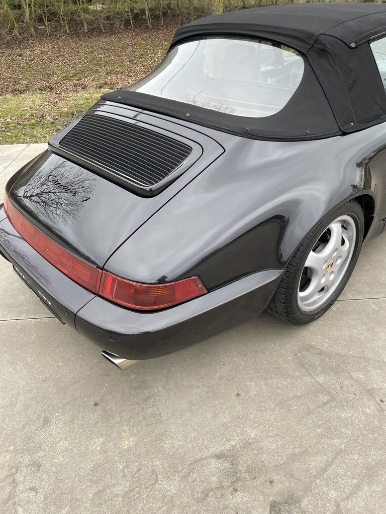 Porsche 964 Carrera 4