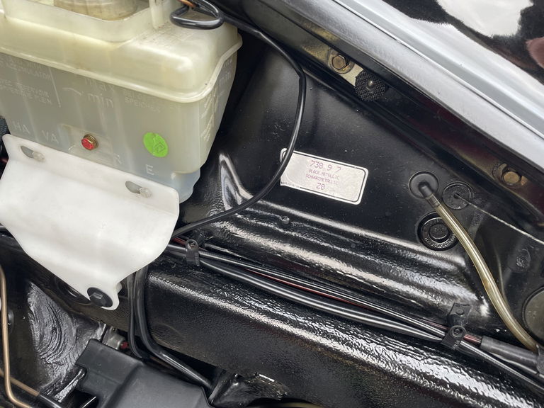 Porsche 964 Carrera 4