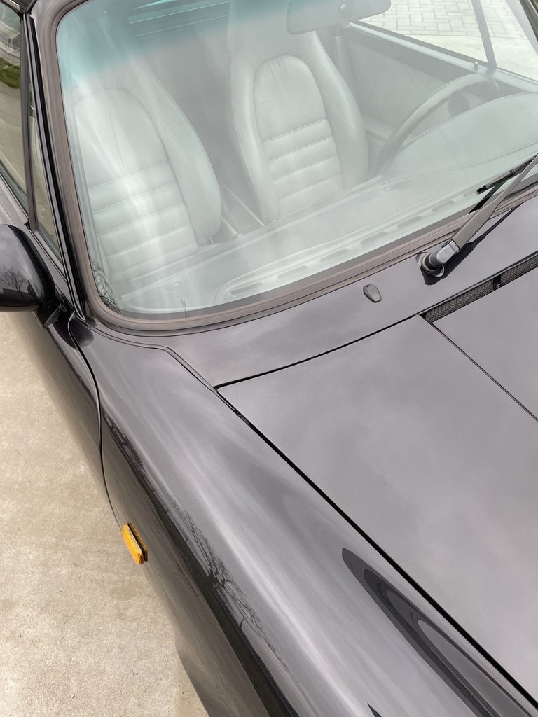 Porsche 964 Carrera 4