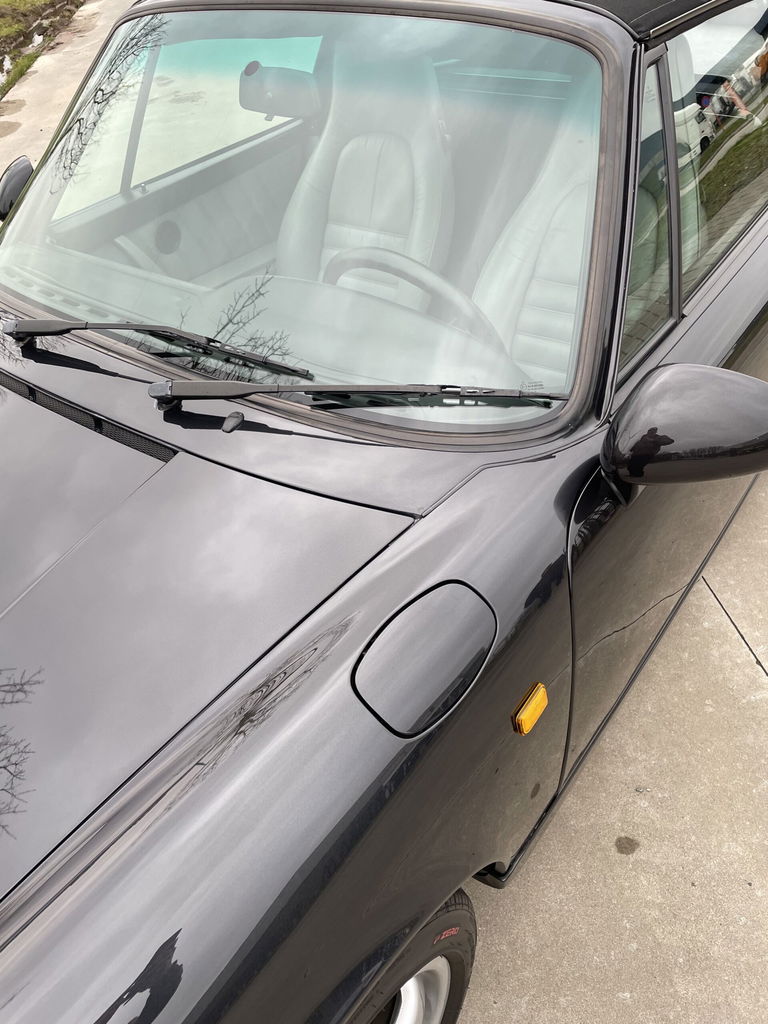 Porsche 964 Carrera 4