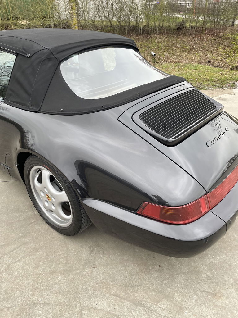 Porsche 964 Carrera 4