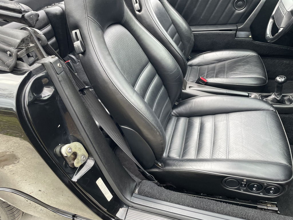 Porsche 964 Carrera 4