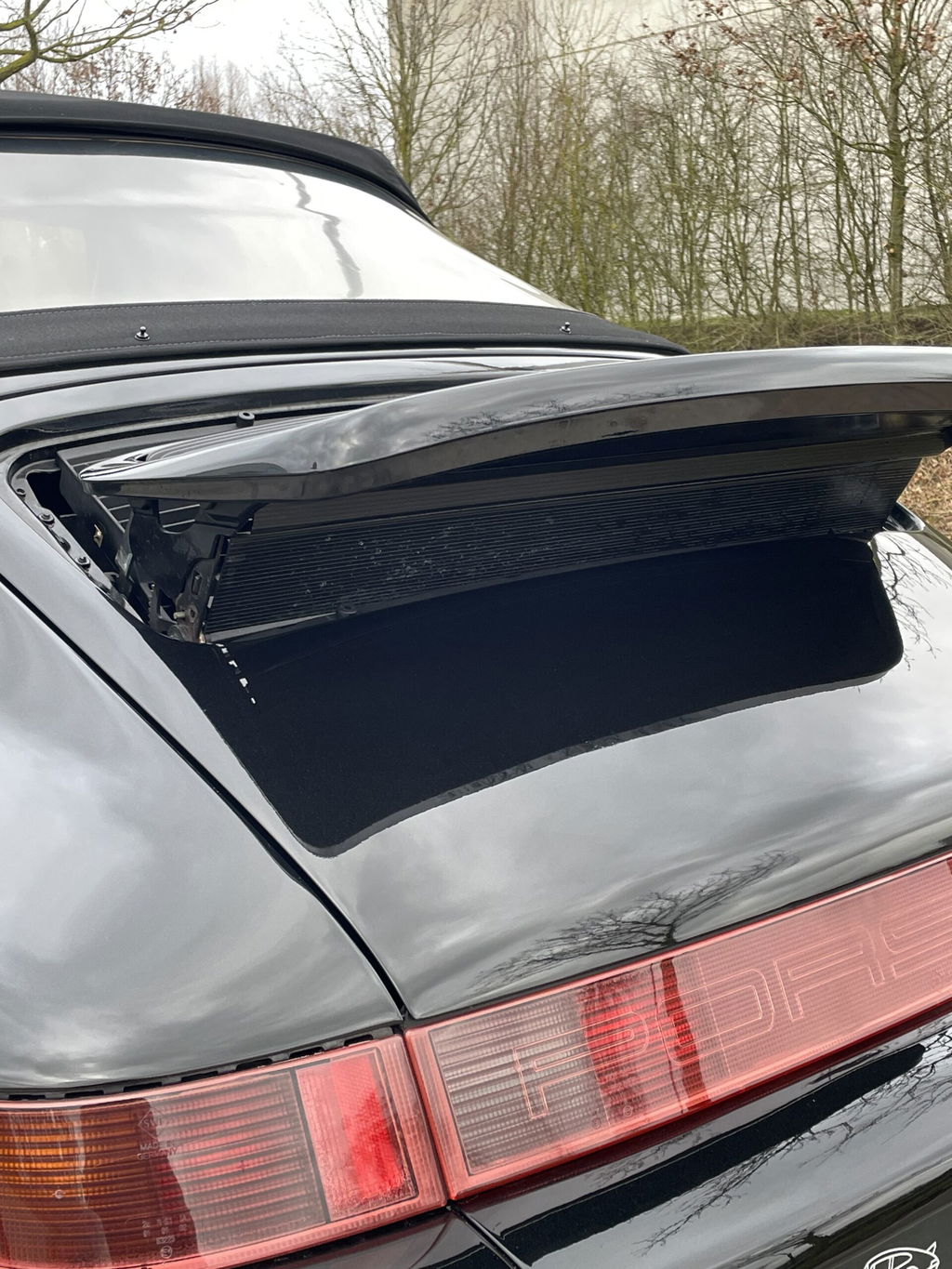 Porsche 964 Carrera 4