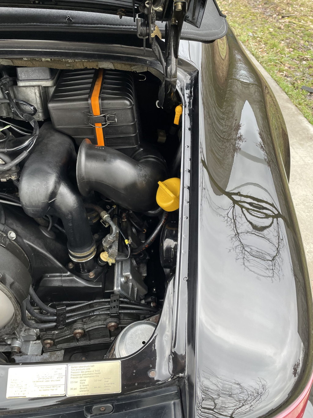 Porsche 964 Carrera 4