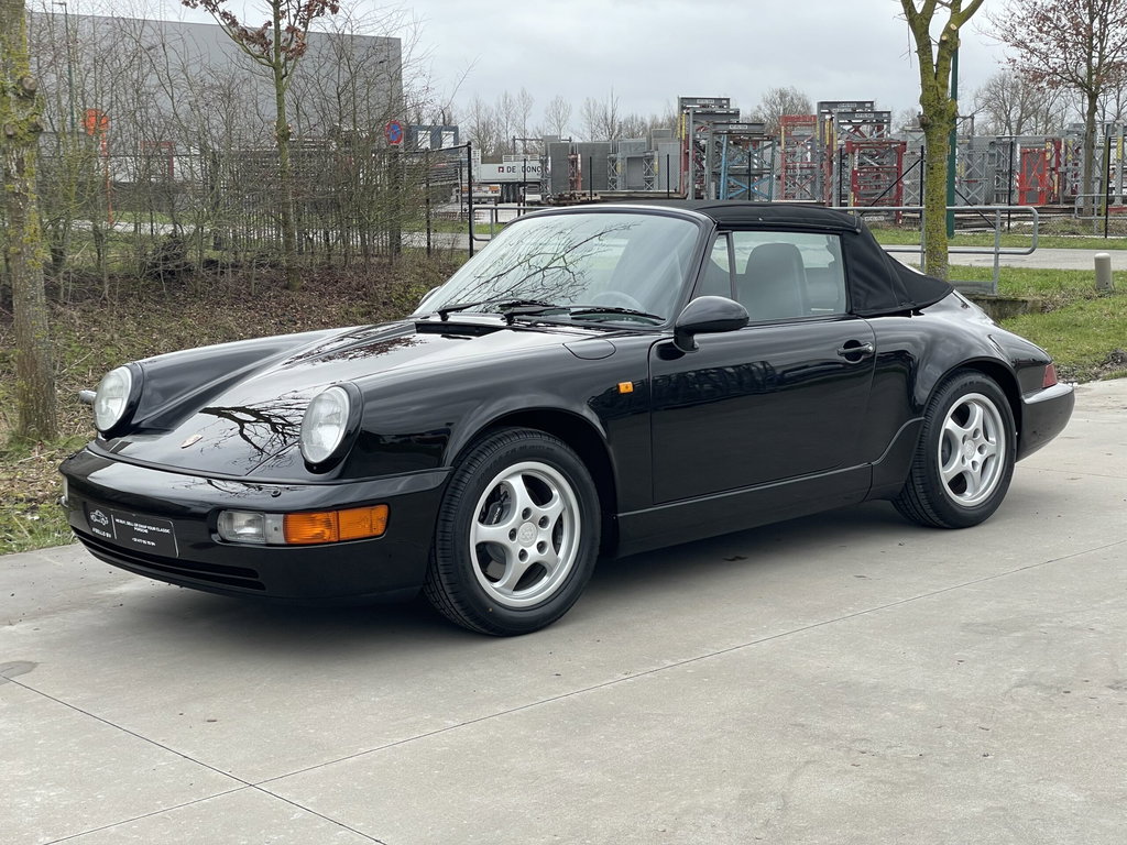 Porsche 964 Carrera 4