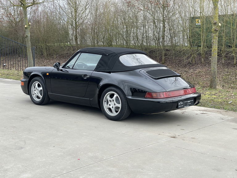 Porsche 964 Carrera 4