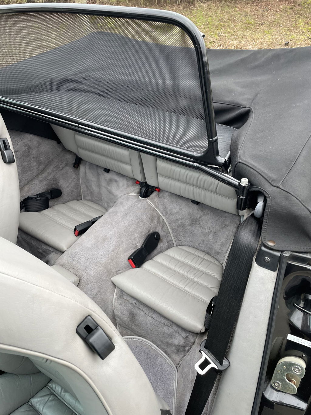 Porsche 964 Carrera 4