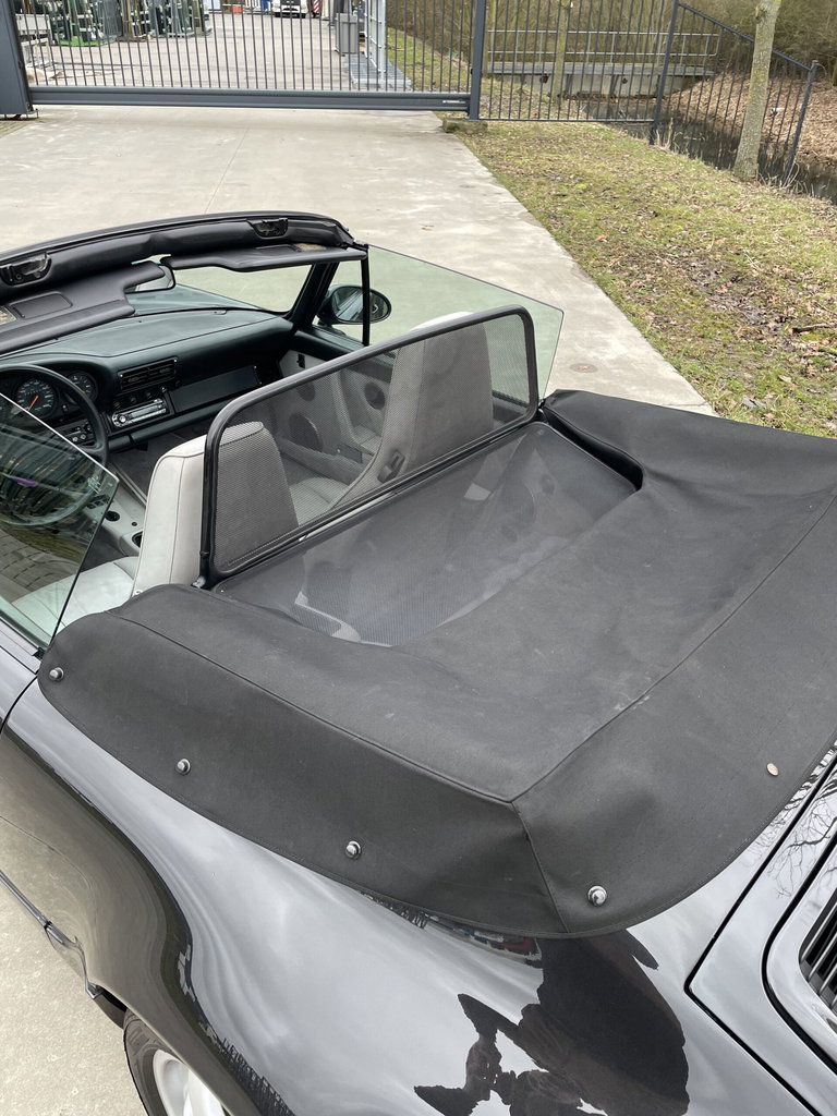 Porsche 964 Carrera 4