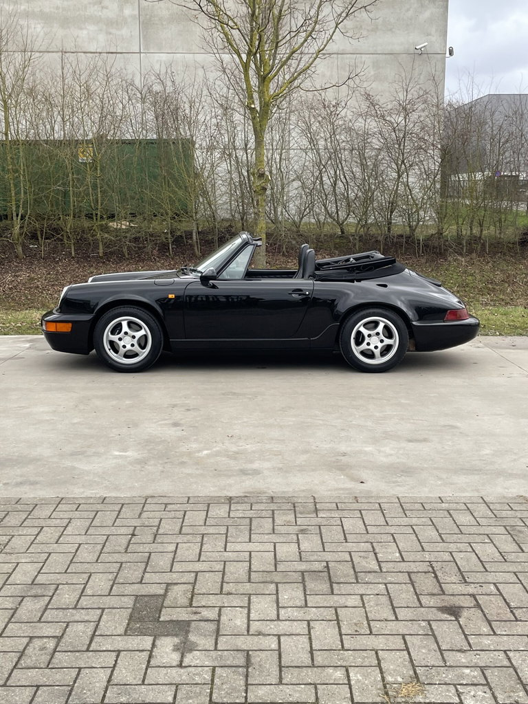 Porsche 964 Carrera 4