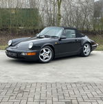 Porsche 964 Carrera 4