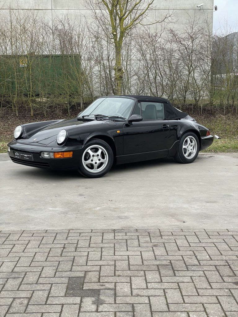 Porsche 964 Carrera 4