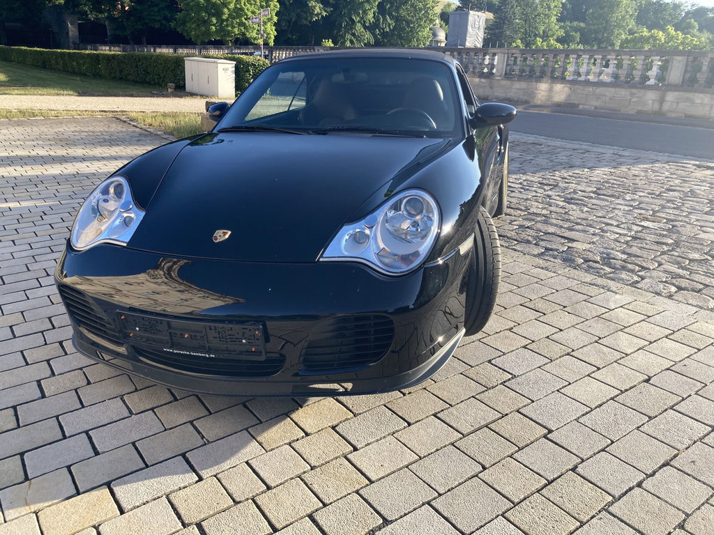 Porsche 996 Turbo S