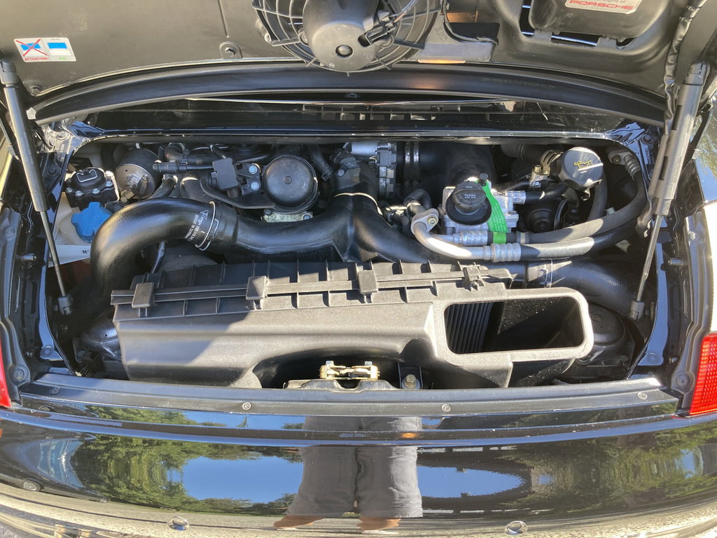 Porsche 996 Turbo S