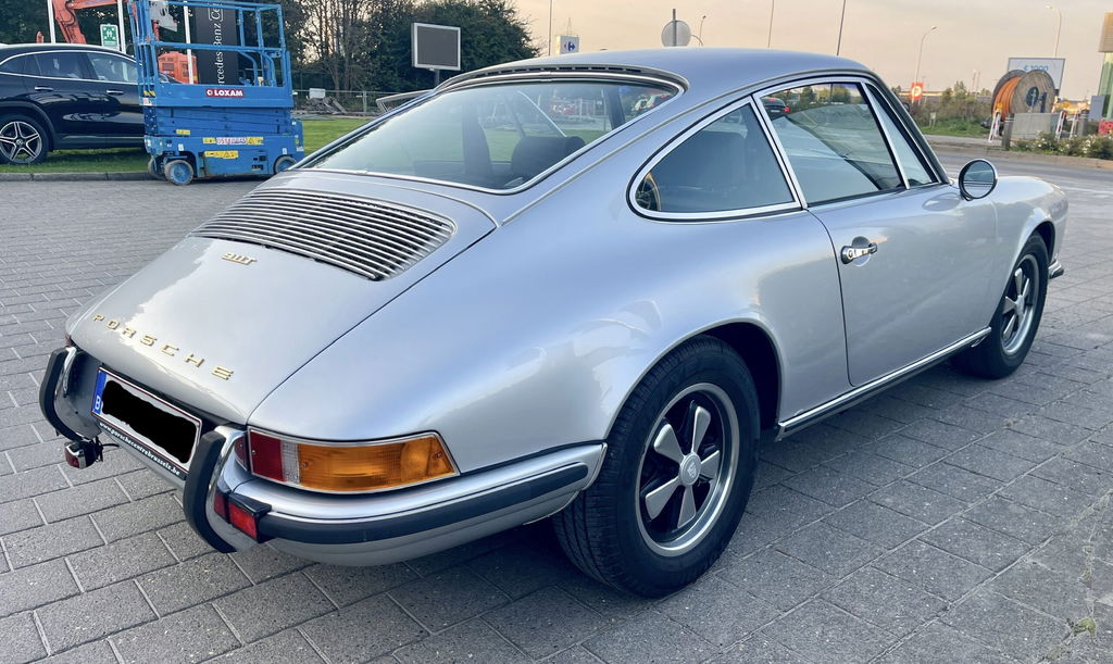 Porsche 911 T
