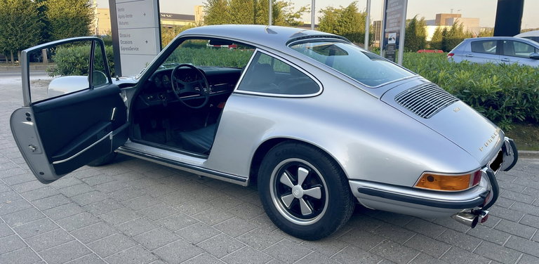 Porsche 911 T